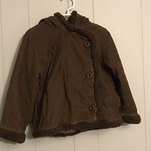 (Baby Gap) Little Girls Jacket